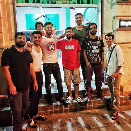 Myhostel Baku Bagian luar foto