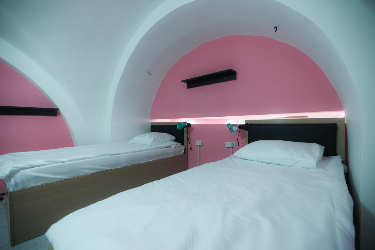 Myhostel Baku Bagian luar foto