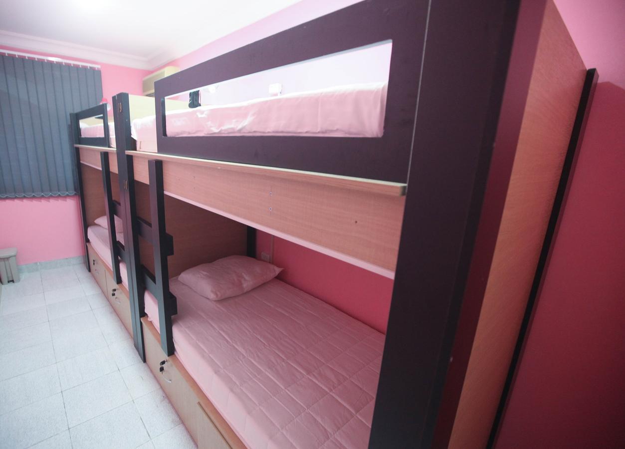 Myhostel Baku Bagian luar foto