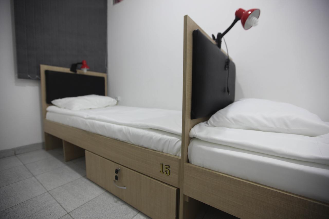 Myhostel Baku Bagian luar foto