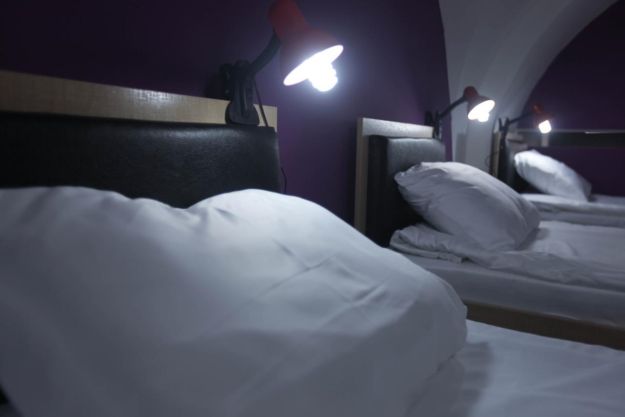 Myhostel Baku Bagian luar foto