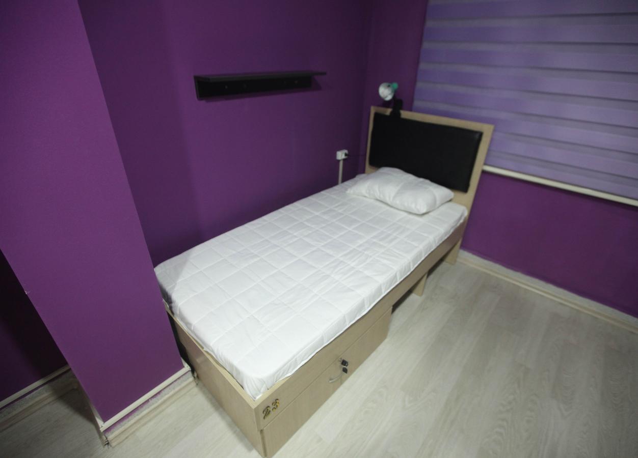 Myhostel Baku Bagian luar foto