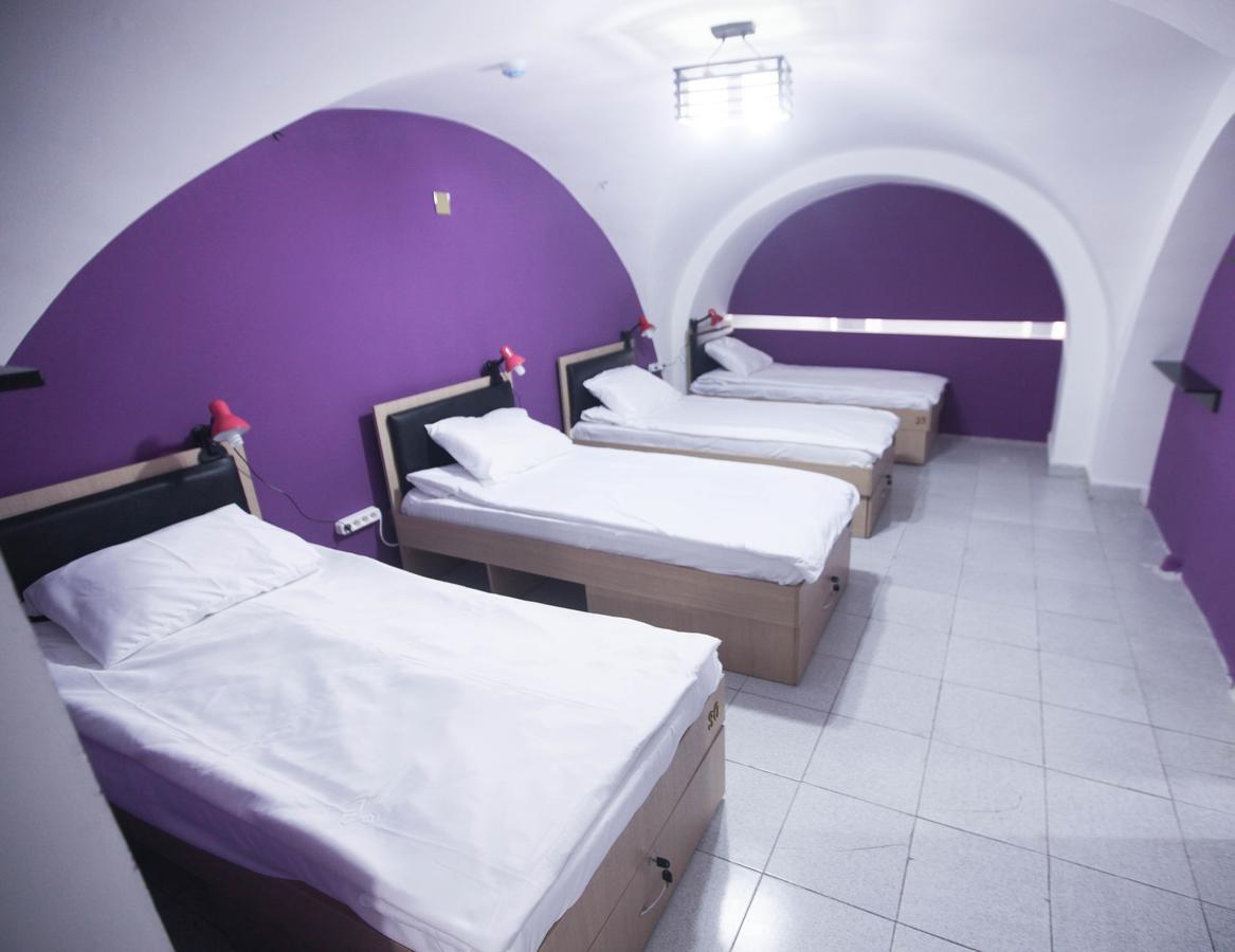 Myhostel Baku Bagian luar foto