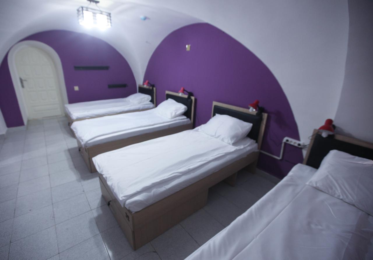 Myhostel Baku Bagian luar foto