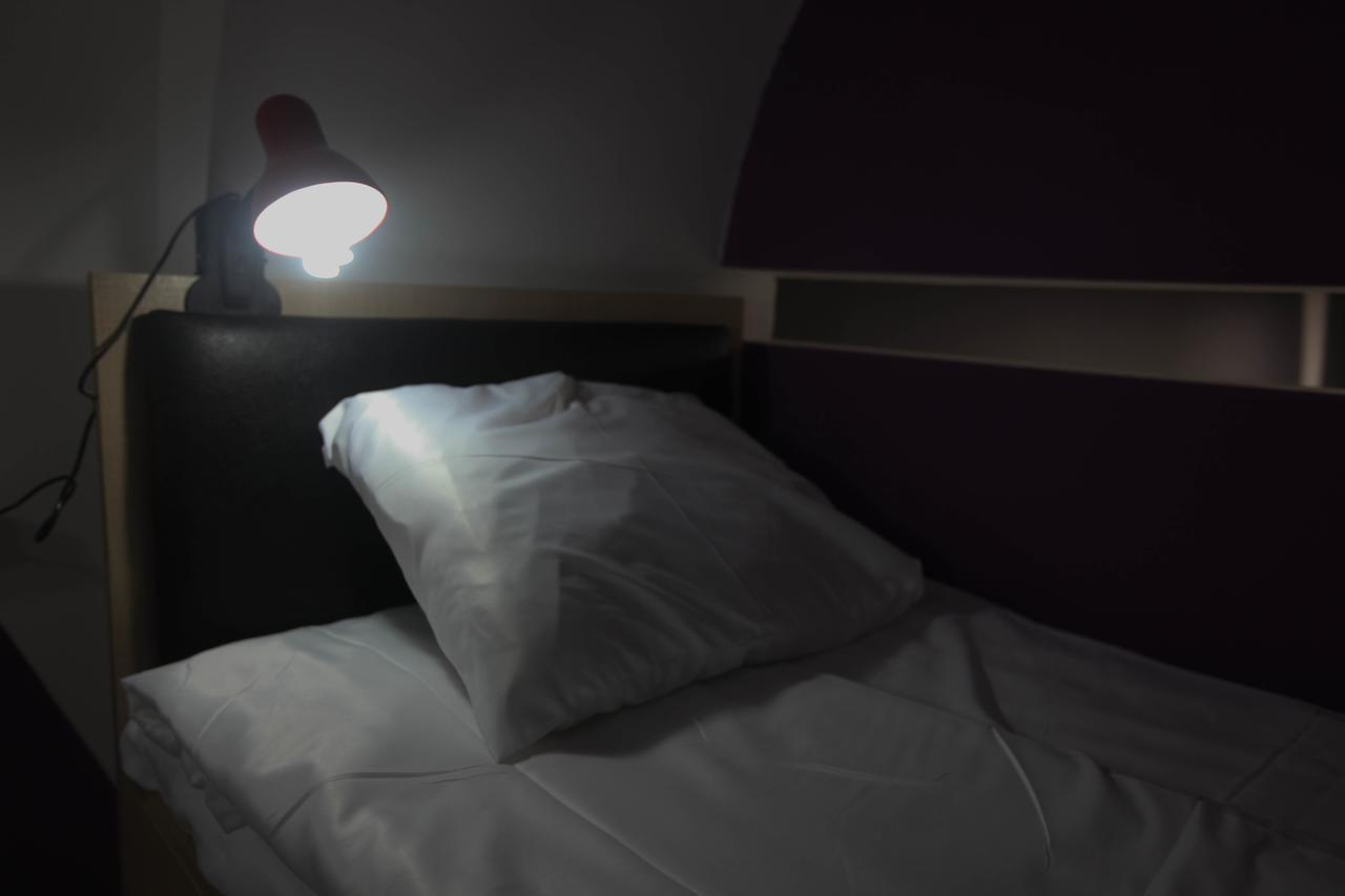 Myhostel Baku Bagian luar foto