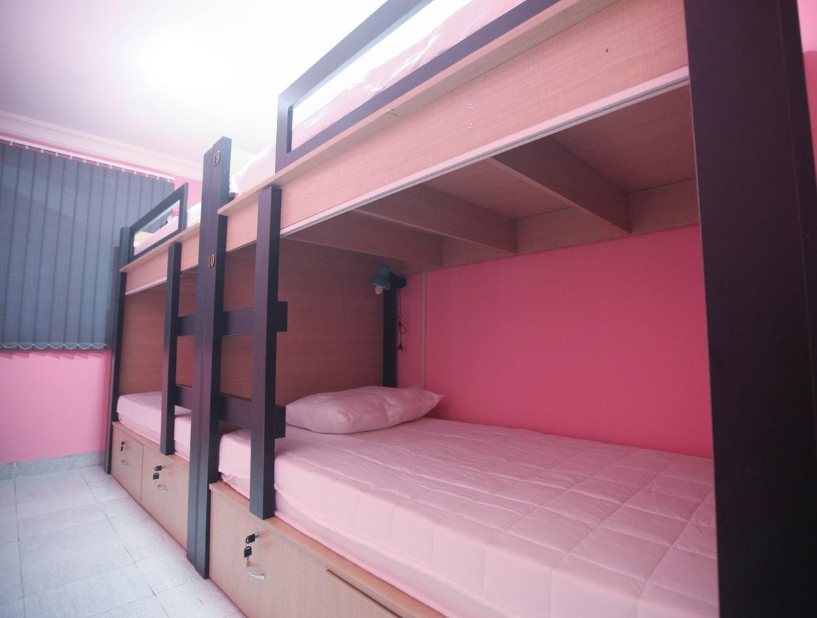 Myhostel Baku Bagian luar foto