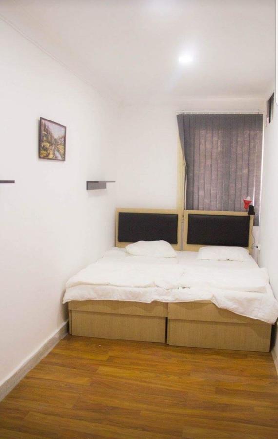 Myhostel Baku Bagian luar foto